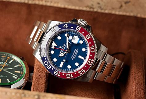 Get the Rolex GMT